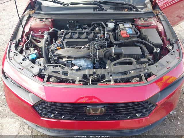 Honda Accord Ex