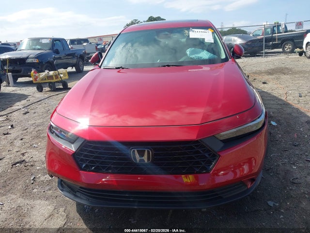 Honda Accord Ex