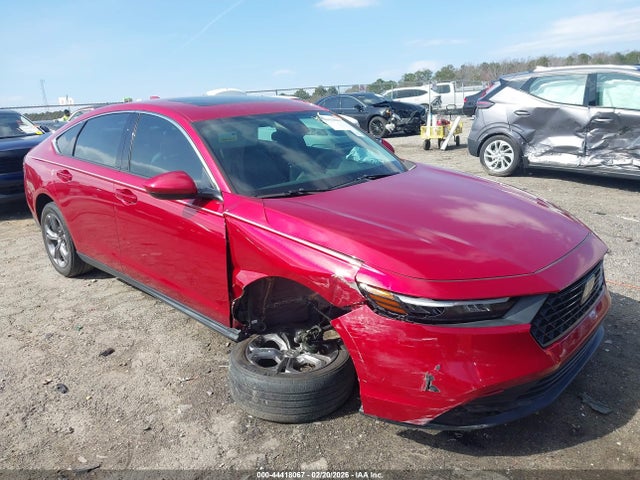 Honda Accord Ex
