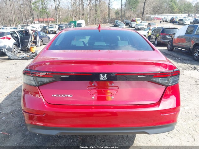 Honda Accord Ex