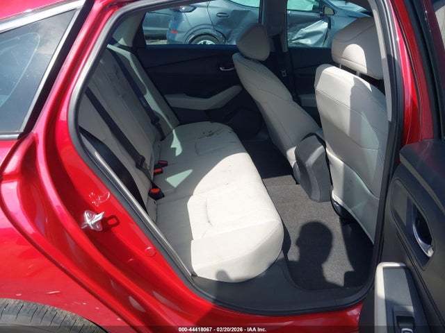 Honda Accord Ex