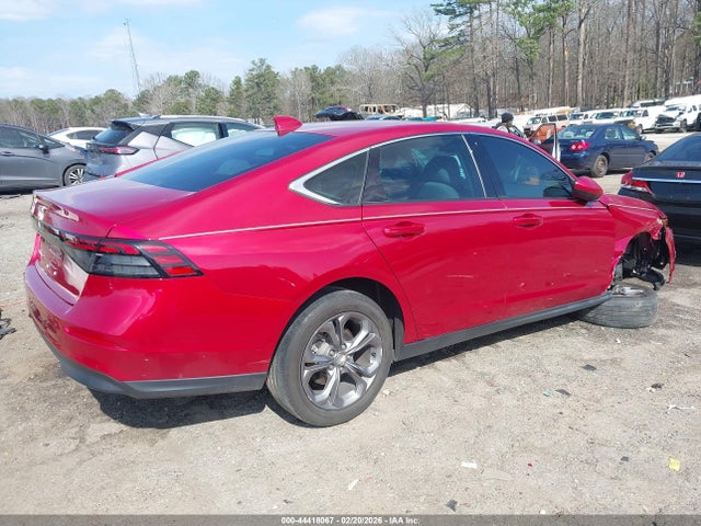 Honda Accord Ex
