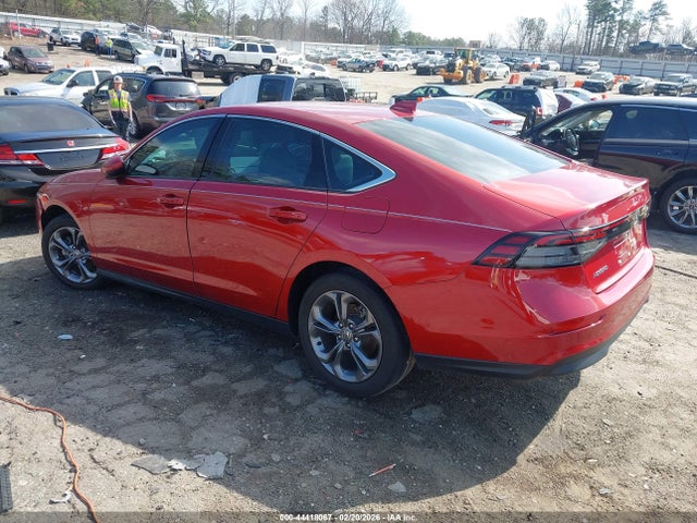 Honda Accord Ex