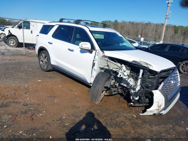 Salvage Hyundai PALISADE Image