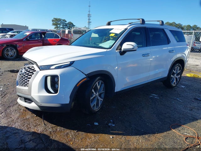 Hyundai PALISADE Sel