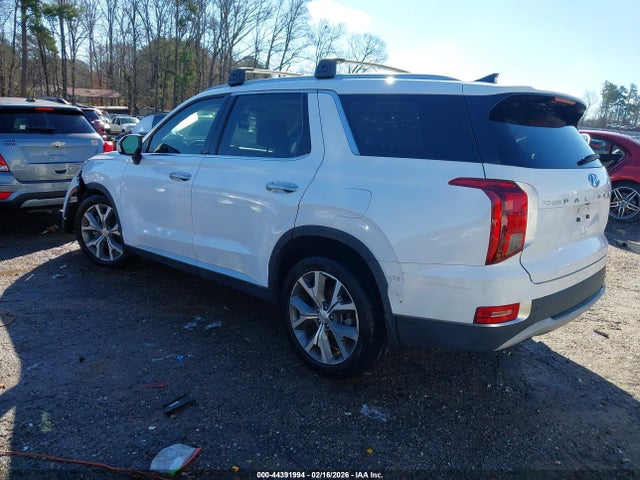 Hyundai PALISADE Sel