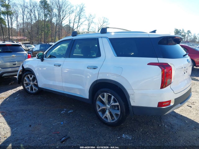 Hyundai PALISADE Sel
