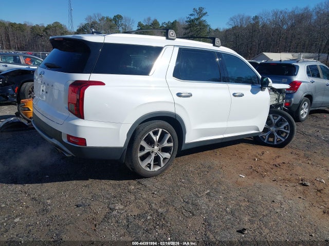Hyundai PALISADE Sel