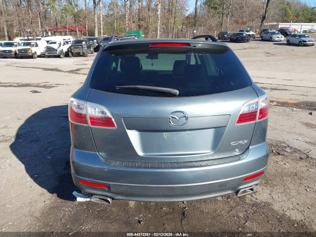 Mazda Cx Sport
