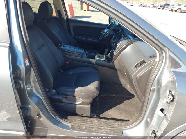 Mazda Cx Sport