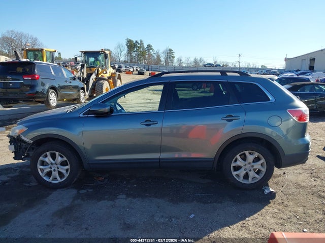 Mazda Cx Sport