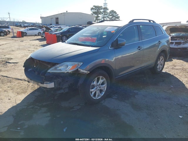Mazda Cx Sport
