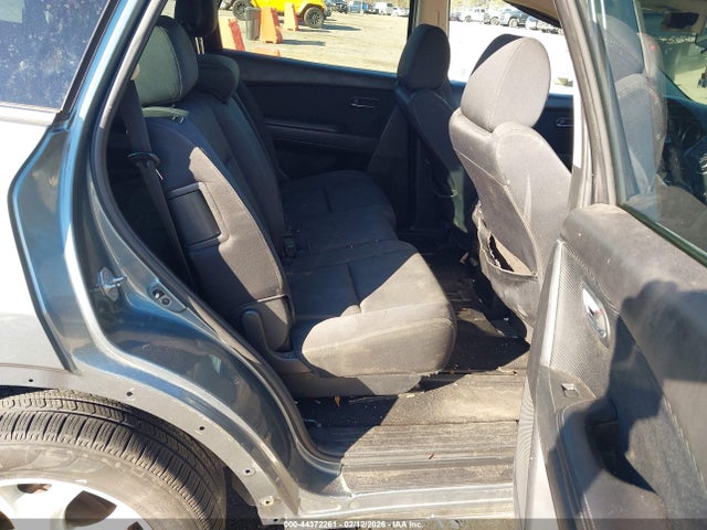 Mazda Cx Sport