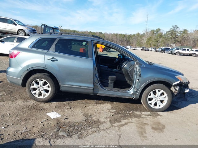 Mazda Cx Sport