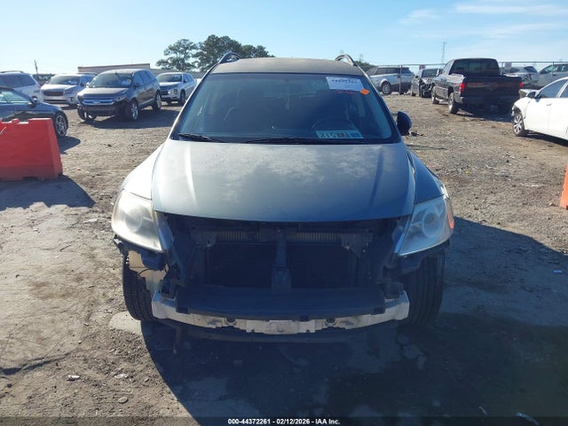 Mazda Cx Sport