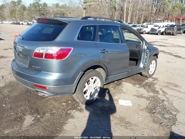 Mazda Cx Sport
