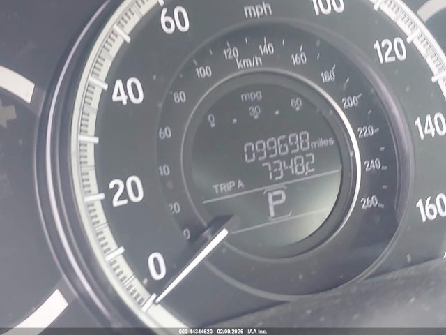 Honda Accord Lx