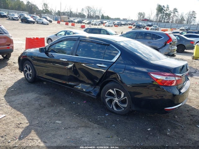 Honda Accord Lx