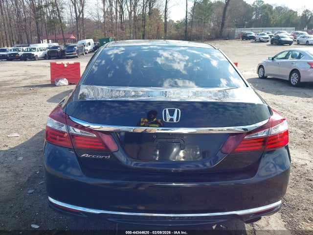 Honda Accord Lx