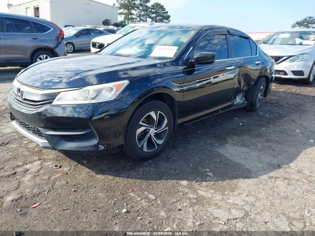 Honda Accord Lx