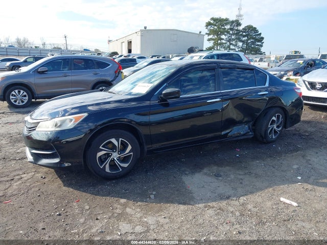 Honda Accord Lx