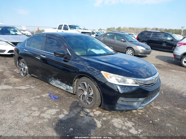 Salvage Honda Accord Image