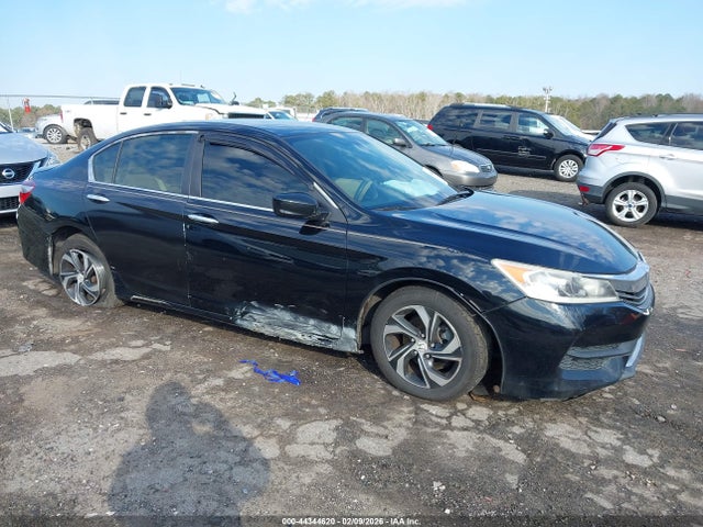 Honda Accord Lx