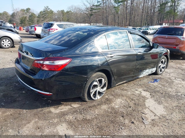 Honda Accord Lx