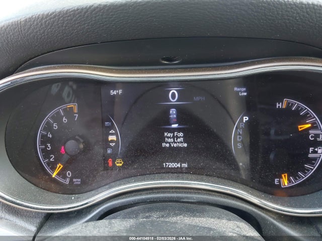 Jeep Grand Cherokee Limited