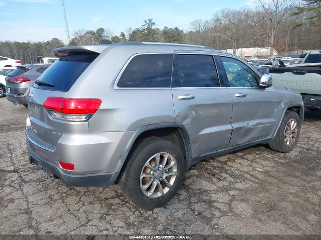 Jeep Grand Cherokee Limited