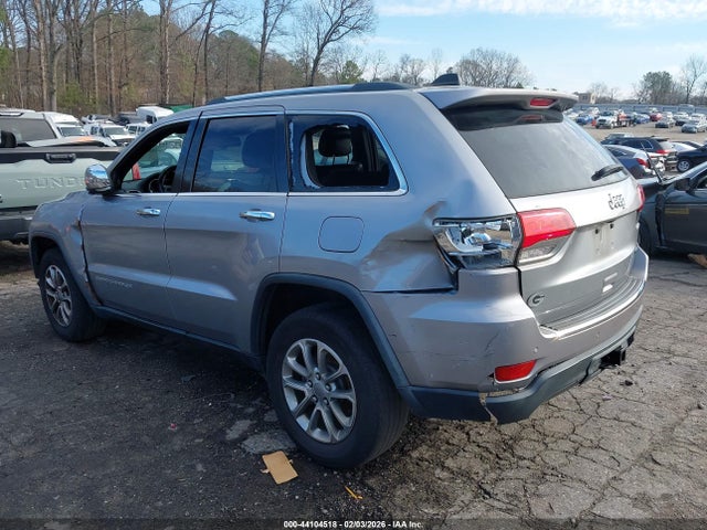 Jeep Grand Cherokee Limited