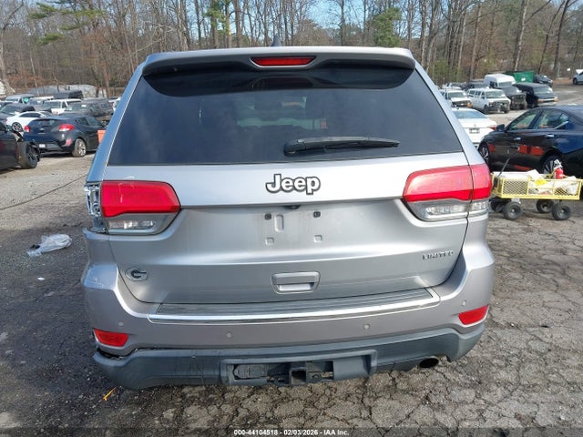 Jeep Grand Cherokee Limited