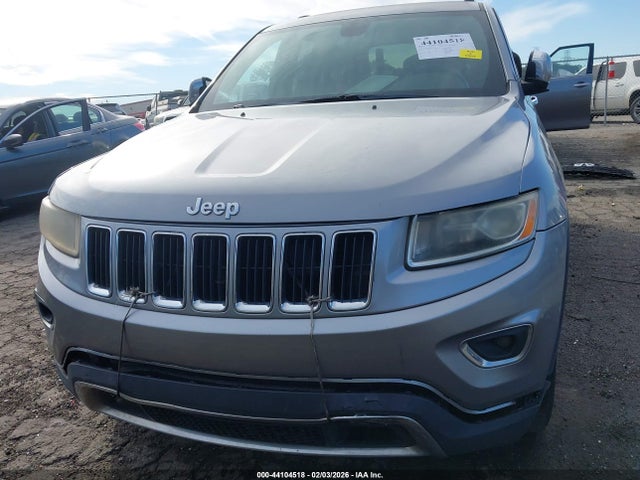 Jeep Grand Cherokee Limited