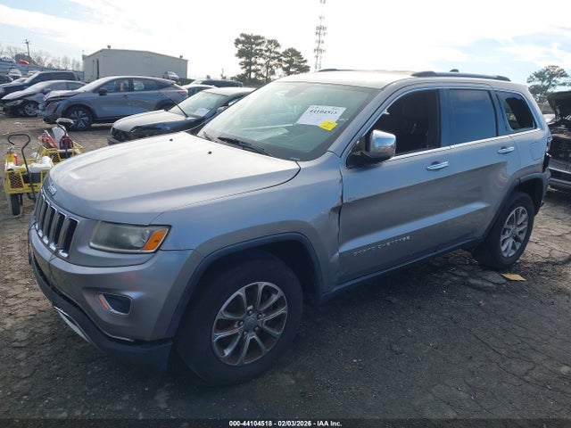 Jeep Grand Cherokee Limited
