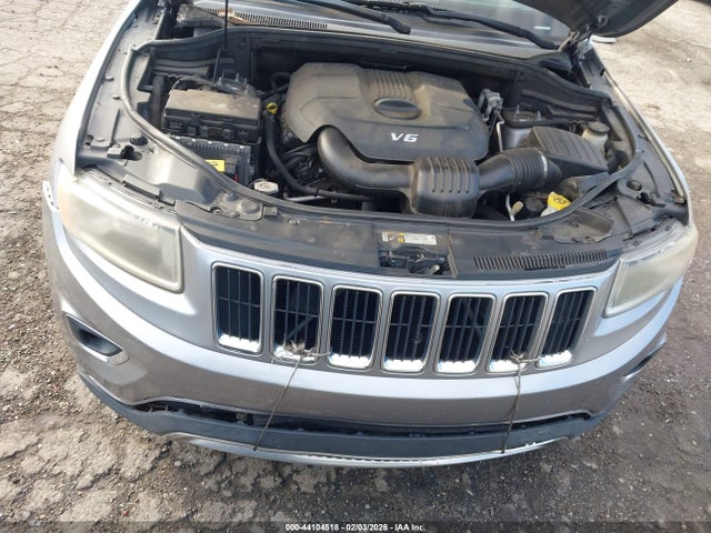 Jeep Grand Cherokee Limited