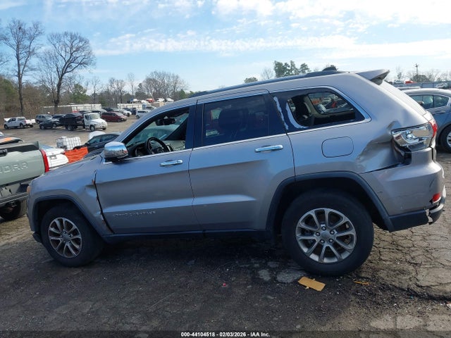 Jeep Grand Cherokee Limited