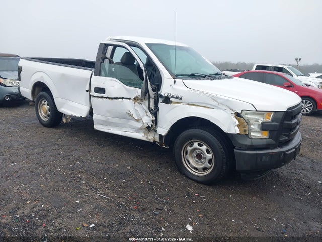 Salvage Ford F-150 Image