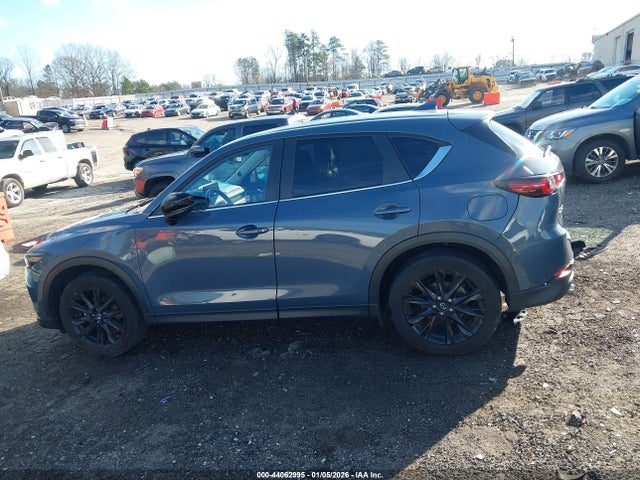 Mazda Cx 2.5 S Carbon Edition