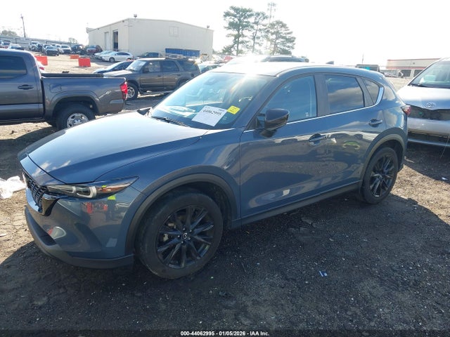 Mazda Cx 2.5 S Carbon Edition