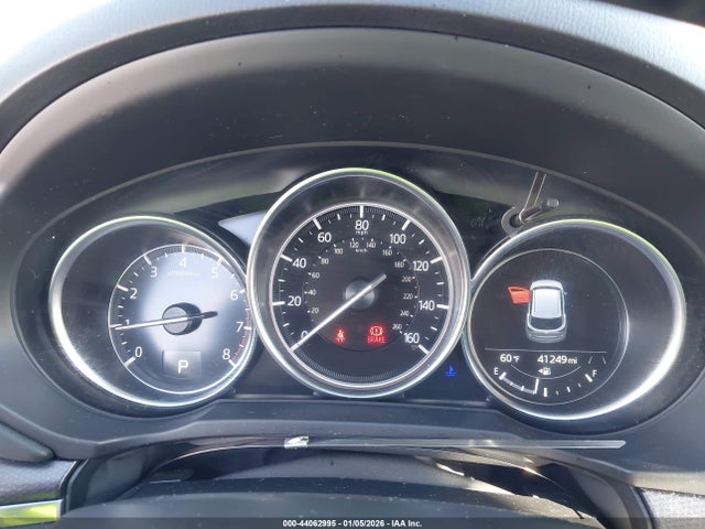 Mazda Cx 2.5 S Carbon Edition