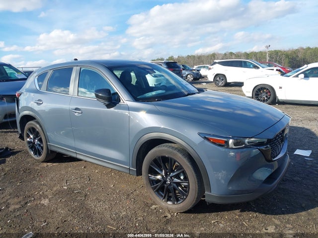 Salvage Mazda Cx Image