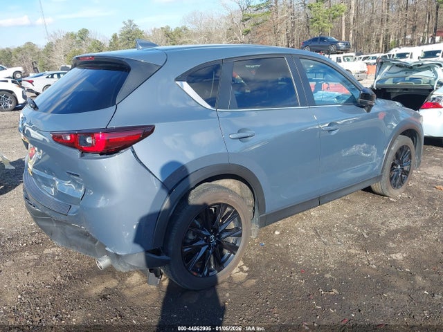 Mazda Cx 2.5 S Carbon Edition