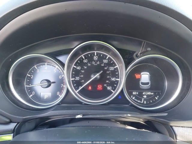Mazda Cx 2.5 S Carbon Edition