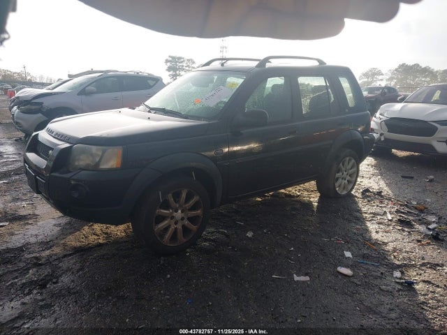 Land Rover Freelander Se
