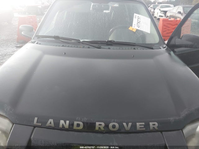 Land Rover Freelander Se