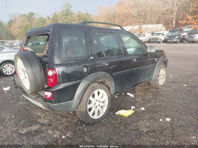 Land Rover Freelander Se