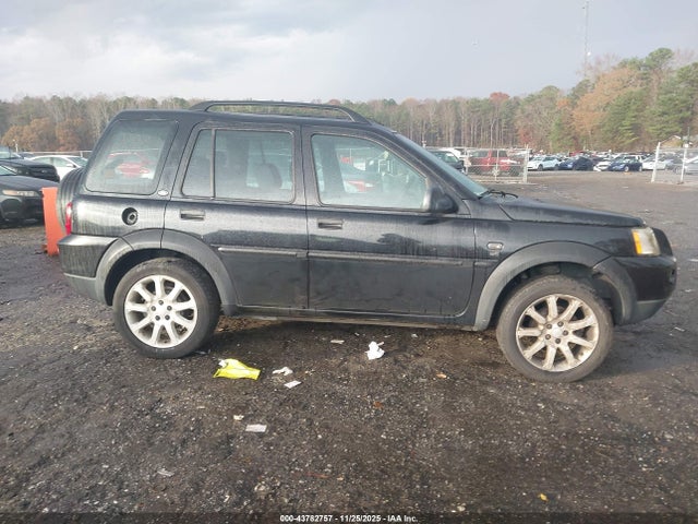 Land Rover Freelander Se