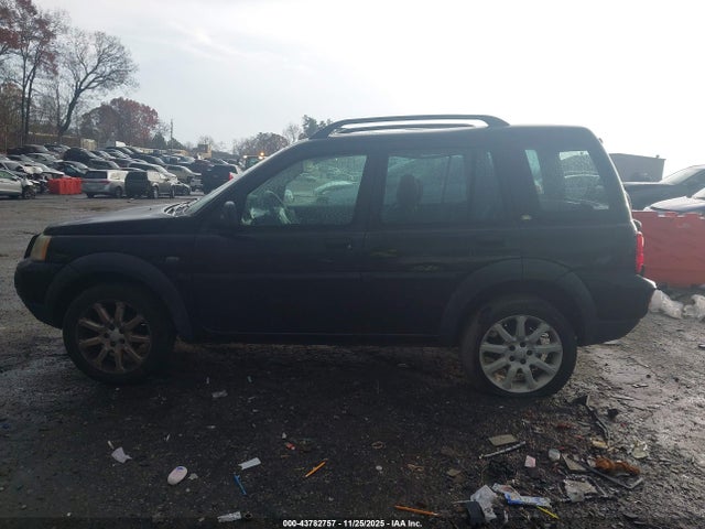 Land Rover Freelander Se