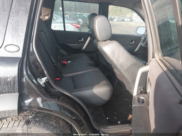 Land Rover Freelander Se