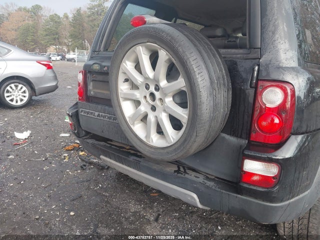 Land Rover Freelander Se
